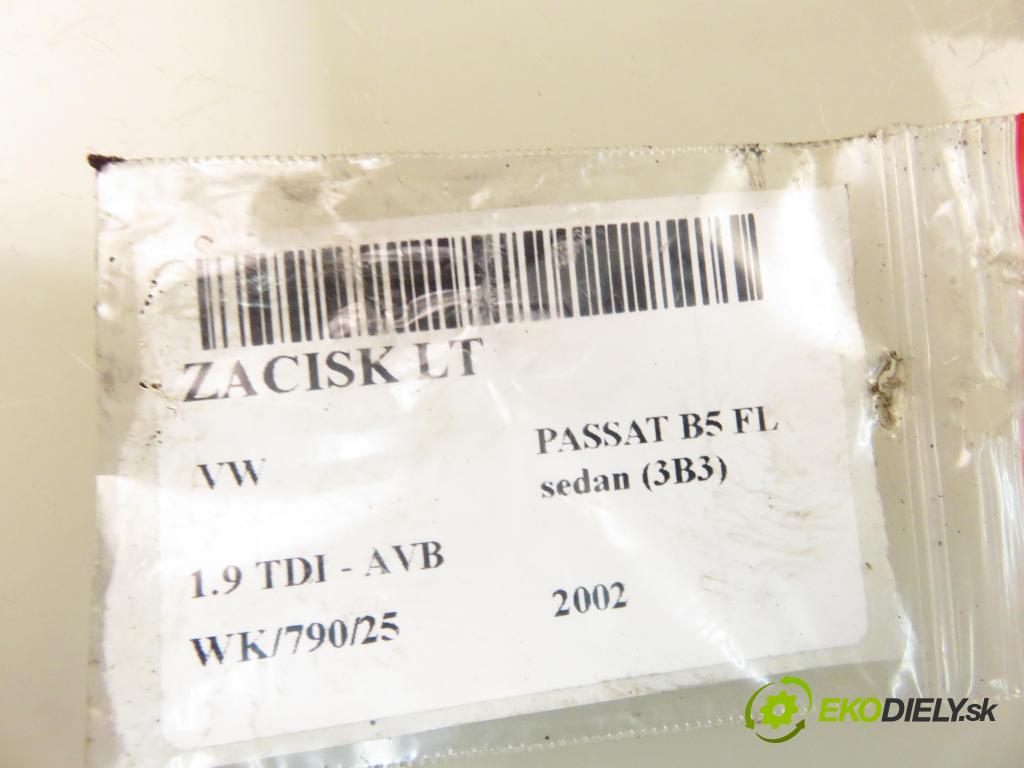 VW PASSAT B5.5 (3B3) SEDAN 2002 74,00 1.9 TDI PD 101 - AVB 1896,00 Brzdič strmeň LT