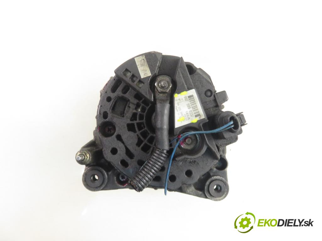 VW PASSAT B5.5 (3B3) SEDAN 2002 74,00 1.9 TDI PD 101 - AVB 1896,00 Alternátor 06F903023F ; 0124525066 (Alternátor)
