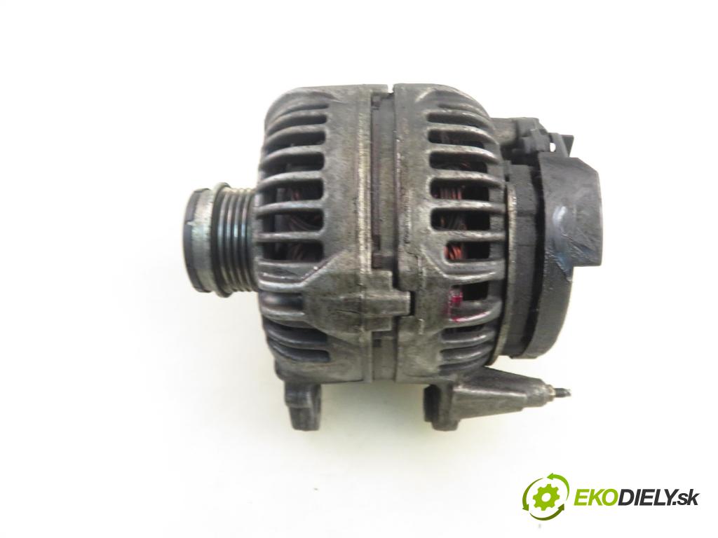 VW PASSAT B5.5 (3B3) SEDAN 2002 74,00 1.9 TDI PD 101 - AVB 1896,00 Alternátor 06F903023F ; 0124525066 (Alternátor)