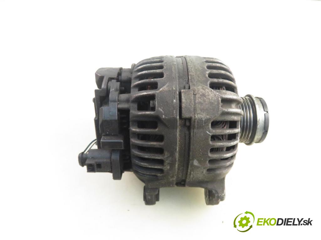 VW PASSAT B5.5 (3B3) SEDAN 2002 74,00 1.9 TDI PD 101 - AVB 1896,00 Alternátor 06F903023F ; 0124525066 (Alternátor)