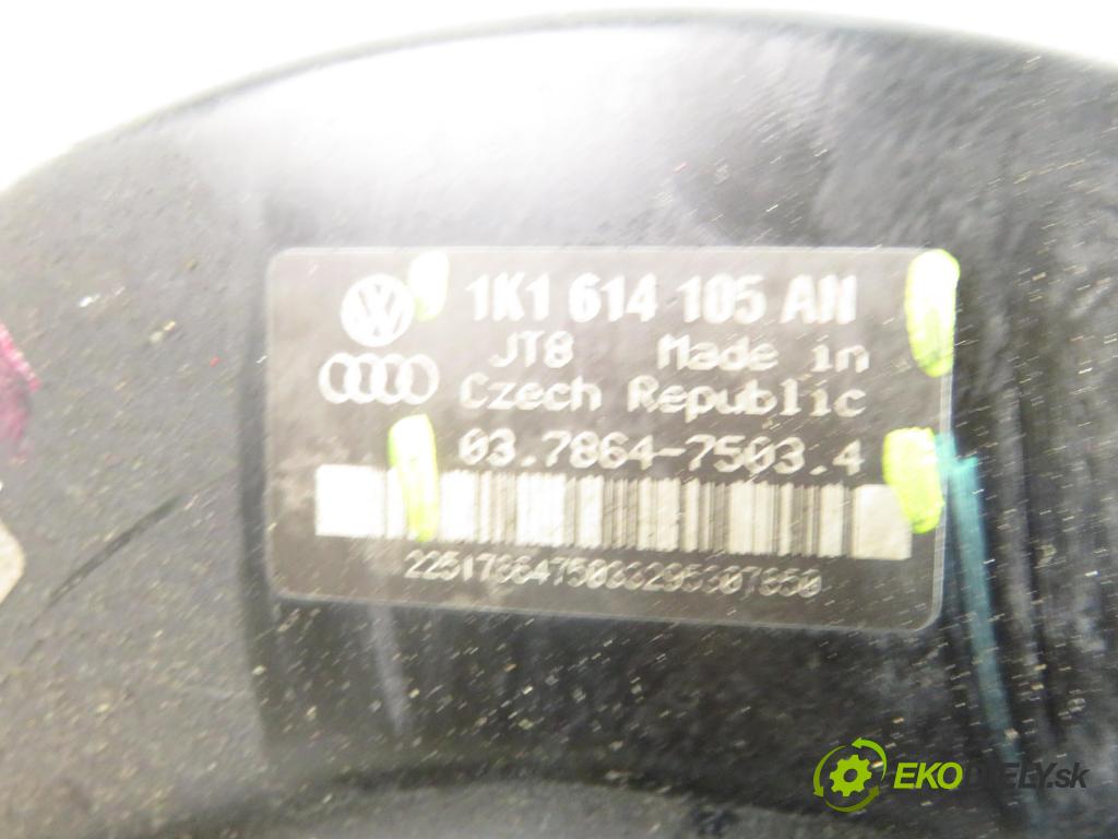 SKODA OCTAVIA II (1Z3) LIFTBACK 2005 77,00 1.9 TDI - BKC 1896,00 Posilovač 1K1614105AN ; 03786475034 (Servočerpadlo)
