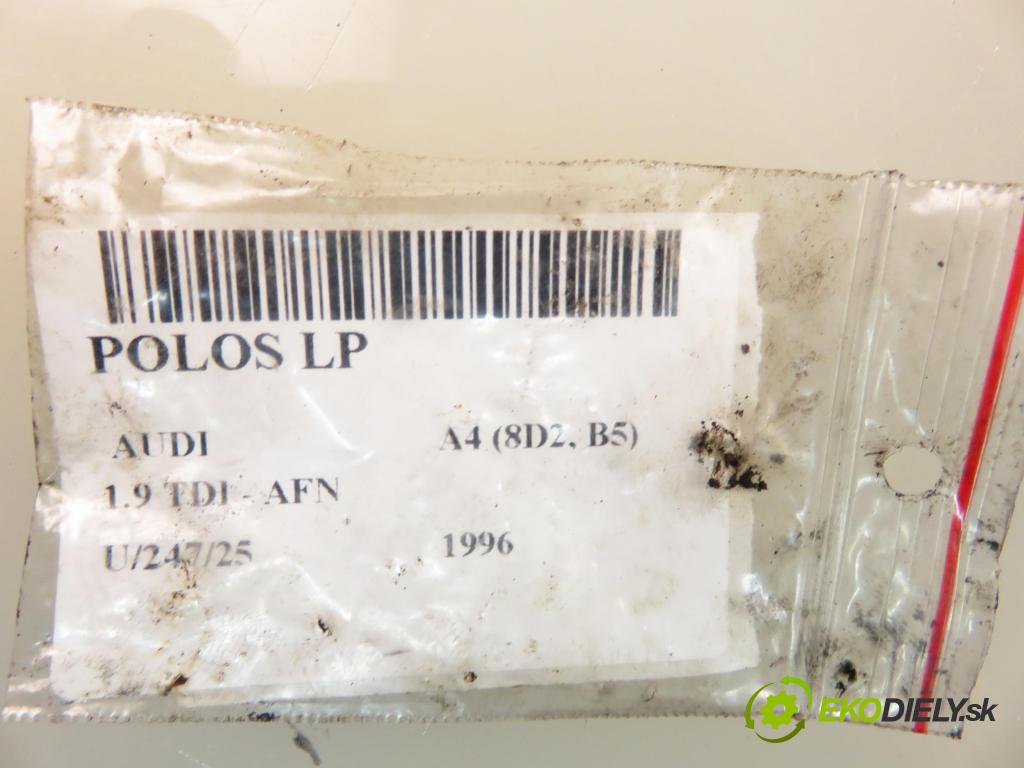 AUDI A4 (8D2, B5) SEDAN 1996 81,00 1.9 TDI 110 - AFN 1896,00 Poloos LP