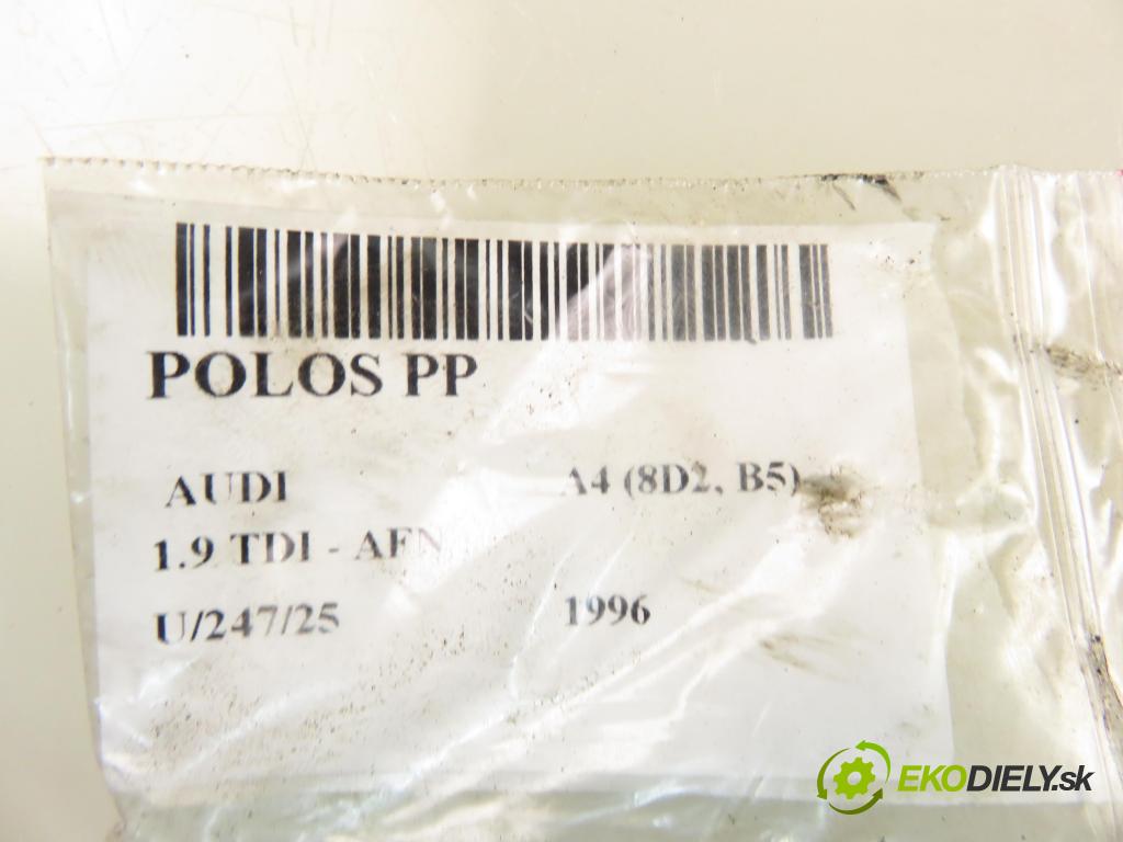 AUDI A4 (8D2, B5) SEDAN 1996 81,00 1.9 TDI 110 - AFN 1896,00 poloos PP