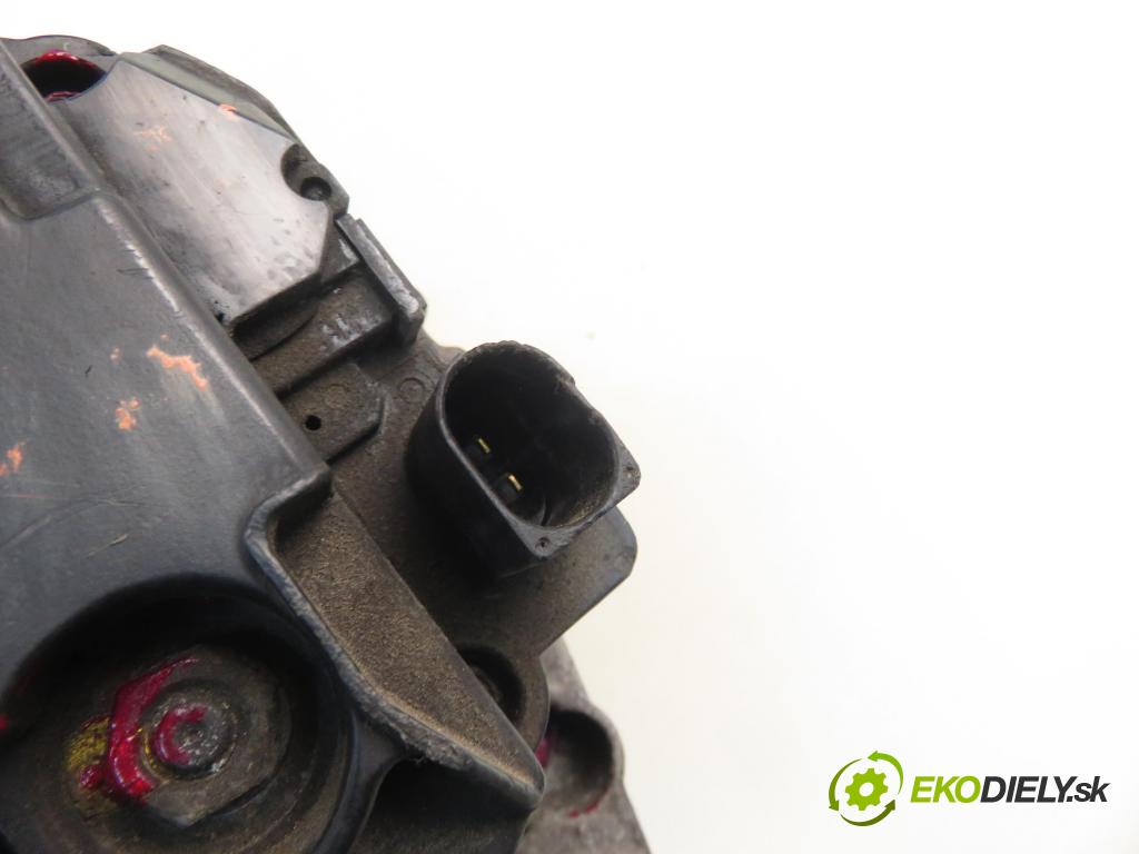 AUDI A4 (8D2, B5) SEDAN 1996 81,00 1.9 TDI 110 - AFN 1896,00 Alternátor CA1541IR (Alternátor)