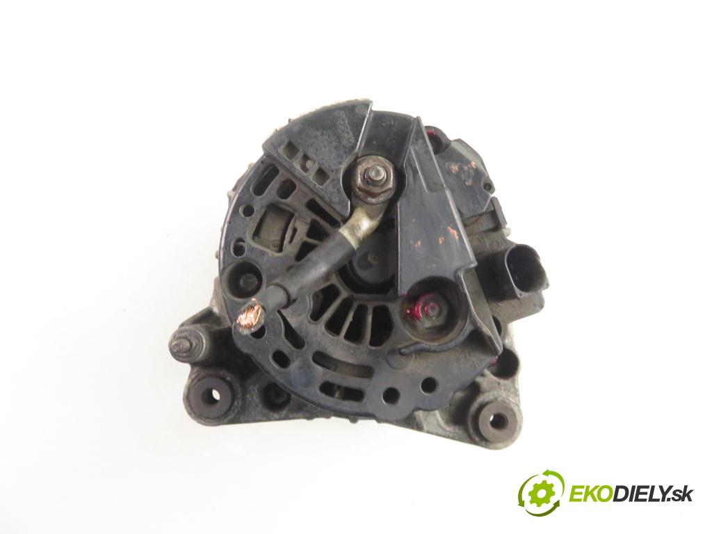 AUDI A4 (8D2, B5) SEDAN 1996 81,00 1.9 TDI 110 - AFN 1896,00 Alternátor CA1541IR (Alternátor)