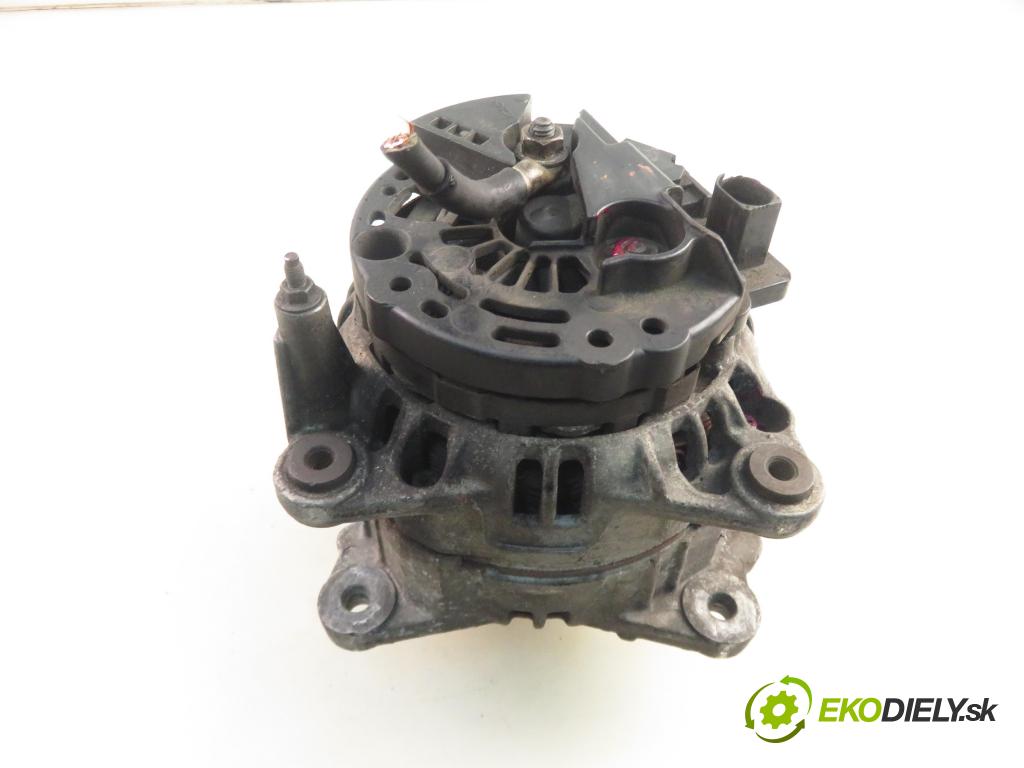 AUDI A4 (8D2, B5) SEDAN 1996 81,00 1.9 TDI 110 - AFN 1896,00 Alternátor CA1541IR (Alternátor)