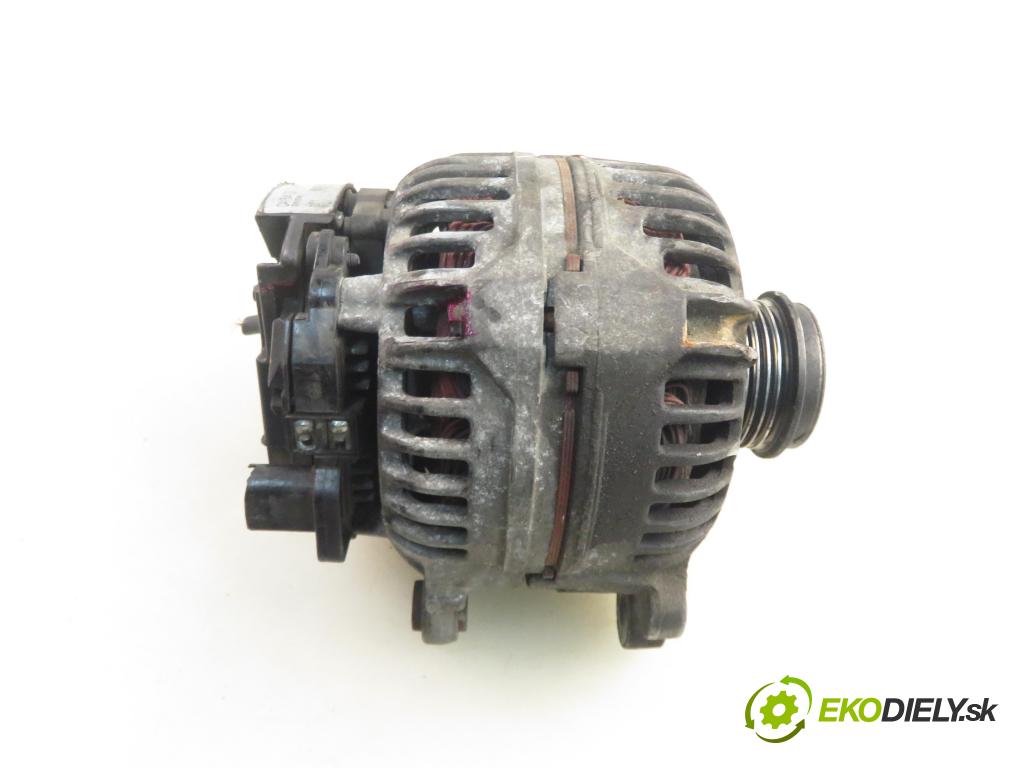 AUDI A4 (8D2, B5) SEDAN 1996 81,00 1.9 TDI 110 - AFN 1896,00 Alternátor CA1541IR (Alternátor)