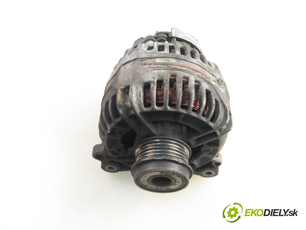 AUDI A4 (8D2, B5) SEDAN 1996 81,00 1.9 TDI 110 - AFN 1896,00 Alternátor CA1541IR (Alternátor)