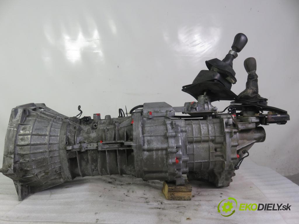 SUZUKI GRAND VITARA I (FT, HT) TERENOWY 2004 0,00 1.6 4x4 (SQ 416) - G16B 1590,00 Prevodovka MANUALNA