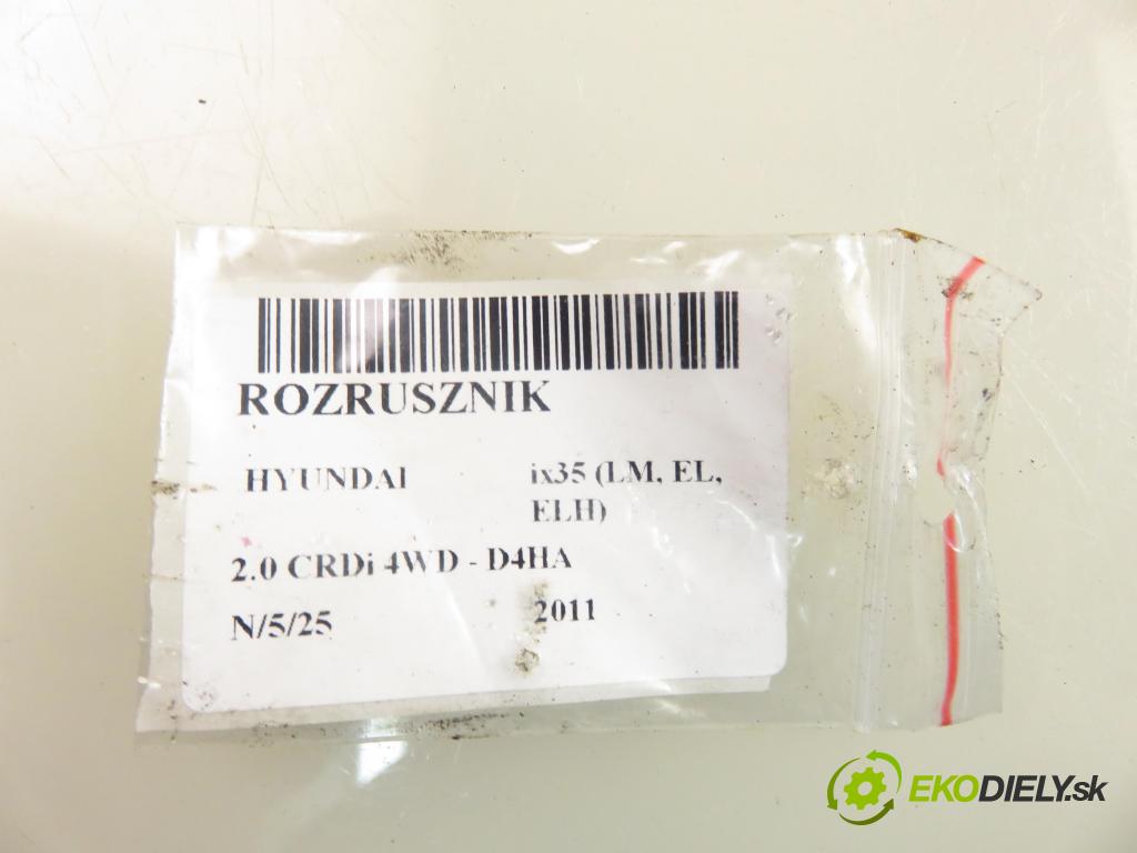 HYUNDAI ix35 (LM, EL, ELH) SUV 2011 135,00 2.0 CRDi 4WD 184 - D4HA 1995,00 Štartér 361002F000 (Štartér)