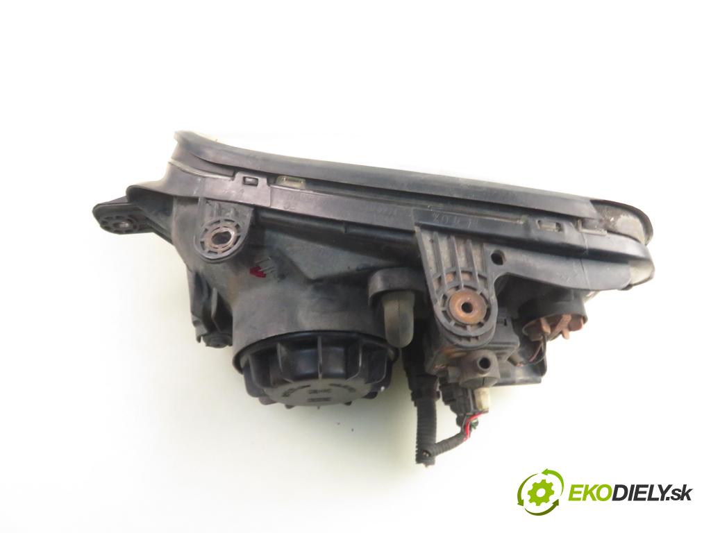 HYUNDAI SANTA FÉ I (SM) SUV 2004 92,00 2.0 CRDi 4x4 - D4EA-V 1991,00 světlo PP
