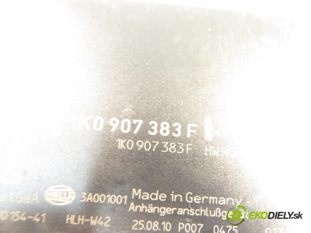 SKODA SUPERB II kombi (3T5) KOMBI 2011 77,00 1.6 TDI - CAYC 1598,00 MODUL komfortu 1K0907383F