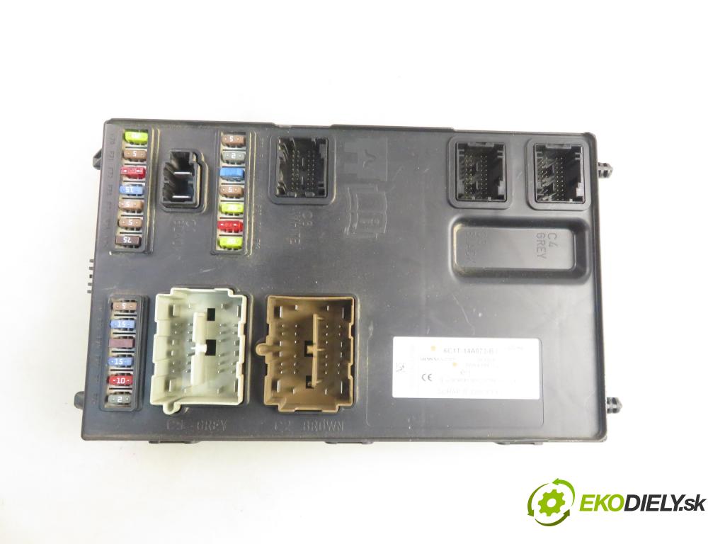 FORD TRANSIT Furgon (FA_ _) FURGON 2006 63,00 2.2 TDCi - P8FA 2198,00 MODUL komfortu 6C1T14A073BJ ; 5WK48947J