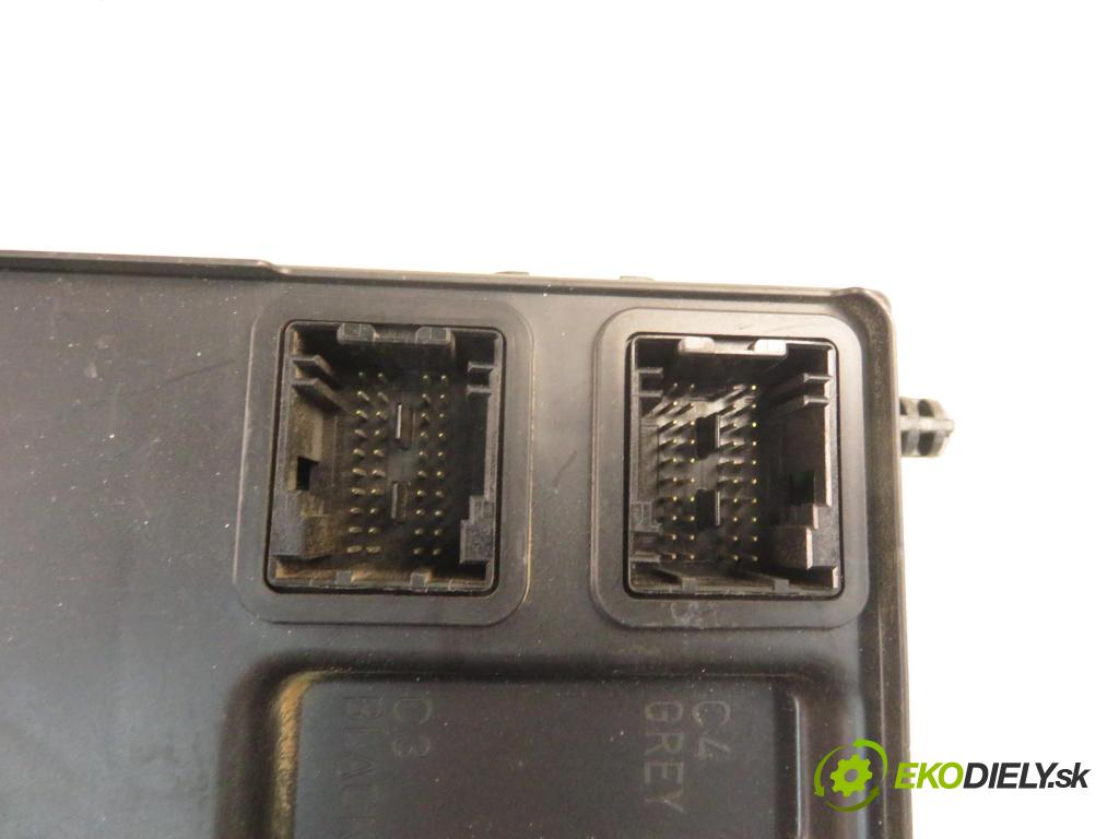 FORD TRANSIT Furgon (FA_ _) FURGON 2006 63,00 2.2 TDCi - P8FA 2198,00 MODUL komfortu 6C1T14A073BJ ; 5WK48947J