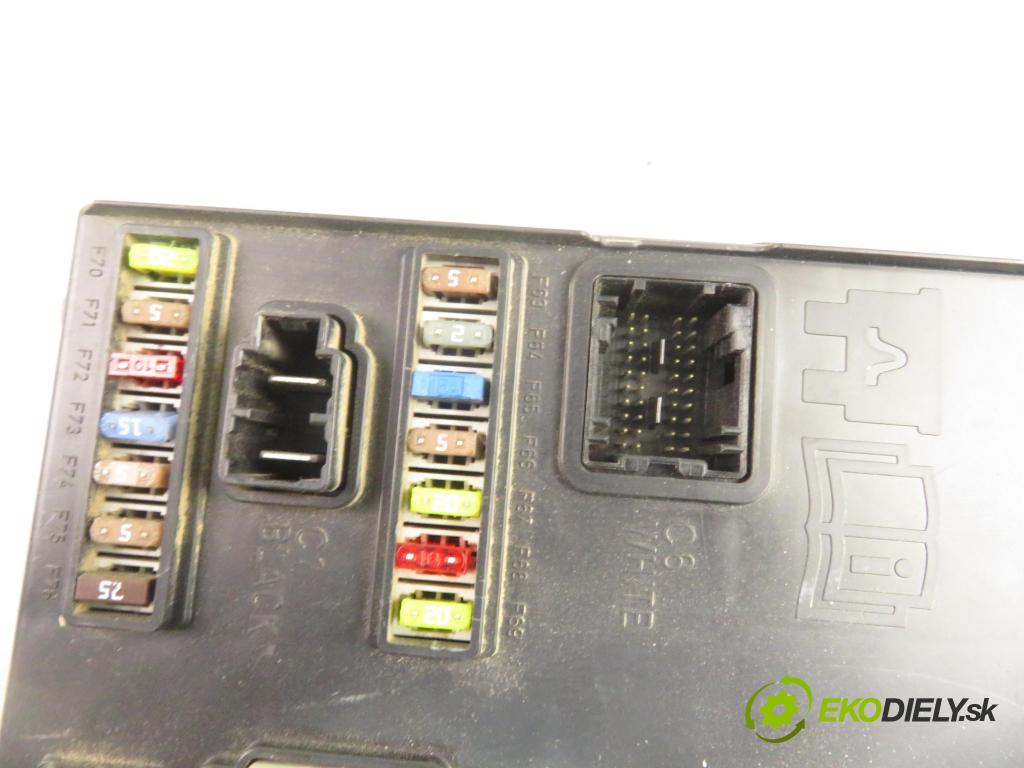 FORD TRANSIT Furgon (FA_ _) FURGON 2006 63,00 2.2 TDCi - P8FA 2198,00 MODUL komfortu 6C1T14A073BJ ; 5WK48947J