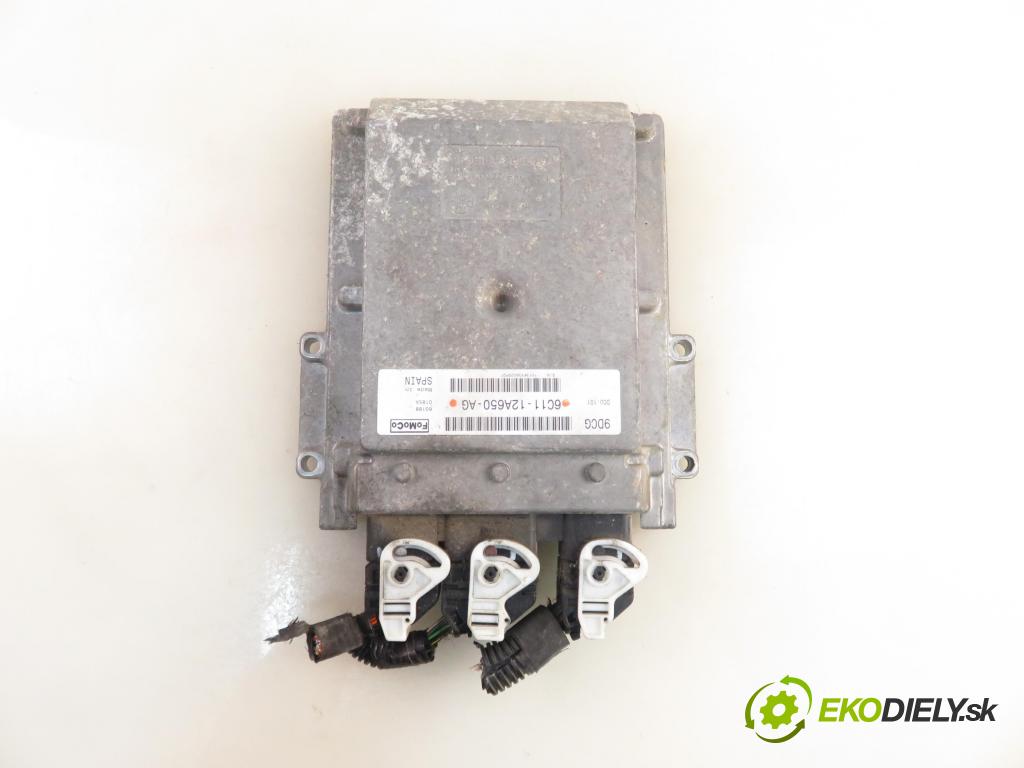 FORD TRANSIT Furgon (FA_ _) FURGON 2006 63,00 2.2 TDCi - P8FA 2198,00 Riadiaca jednotka Motor 6C1112A650AG