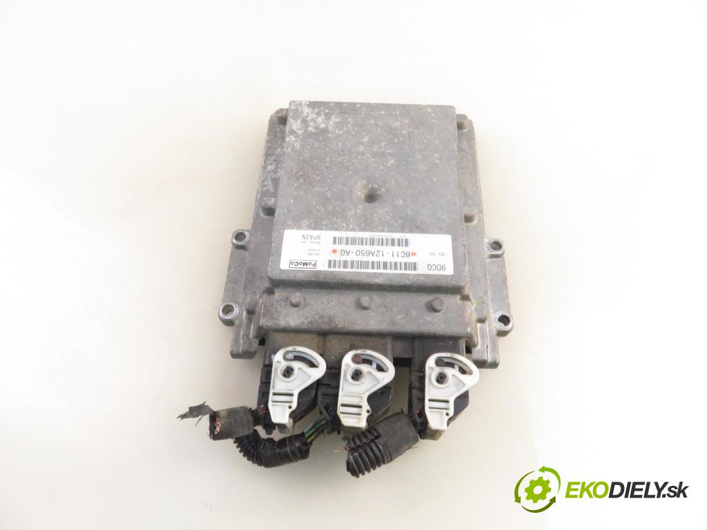 FORD TRANSIT Furgon (FA_ _) FURGON 2006 63,00 2.2 TDCi - P8FA 2198,00 Riadiaca jednotka Motor 6C1112A650AG