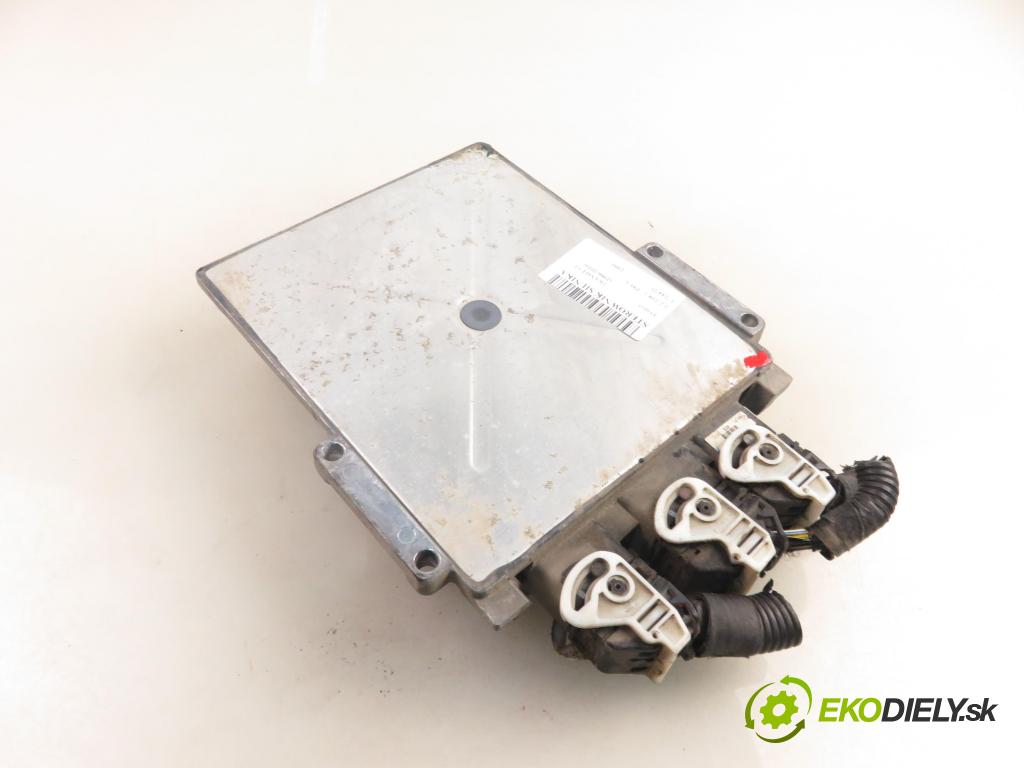 FORD TRANSIT Furgon (FA_ _) FURGON 2006 63,00 2.2 TDCi - P8FA 2198,00 Riadiaca jednotka Motor 6C1112A650AG