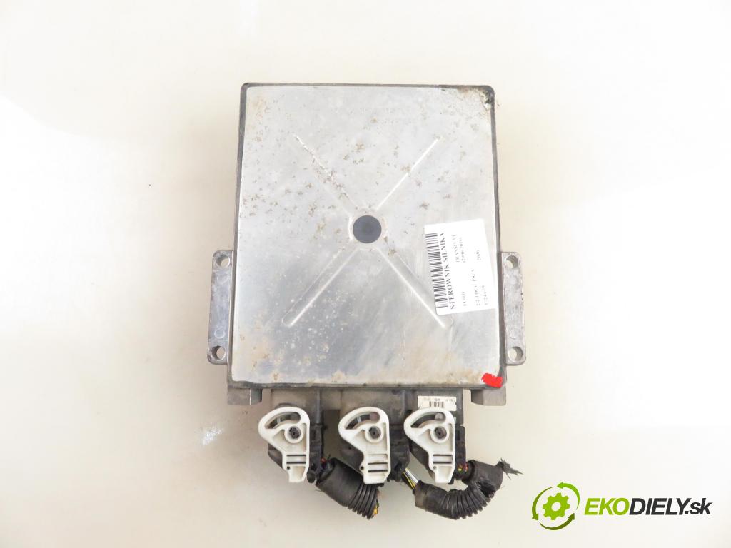FORD TRANSIT Furgon (FA_ _) FURGON 2006 63,00 2.2 TDCi - P8FA 2198,00 Riadiaca jednotka Motor 6C1112A650AG
