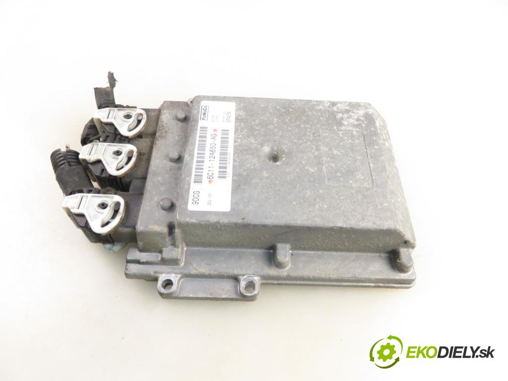FORD TRANSIT Furgon (FA_ _) FURGON 2006 63,00 2.2 TDCi - P8FA 2198,00 Riadiaca jednotka Motor 6C1112A650AG