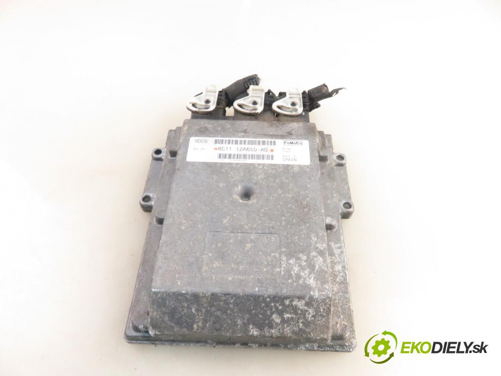 FORD TRANSIT Furgon (FA_ _) FURGON 2006 63,00 2.2 TDCi - P8FA 2198,00 Riadiaca jednotka Motor 6C1112A650AG