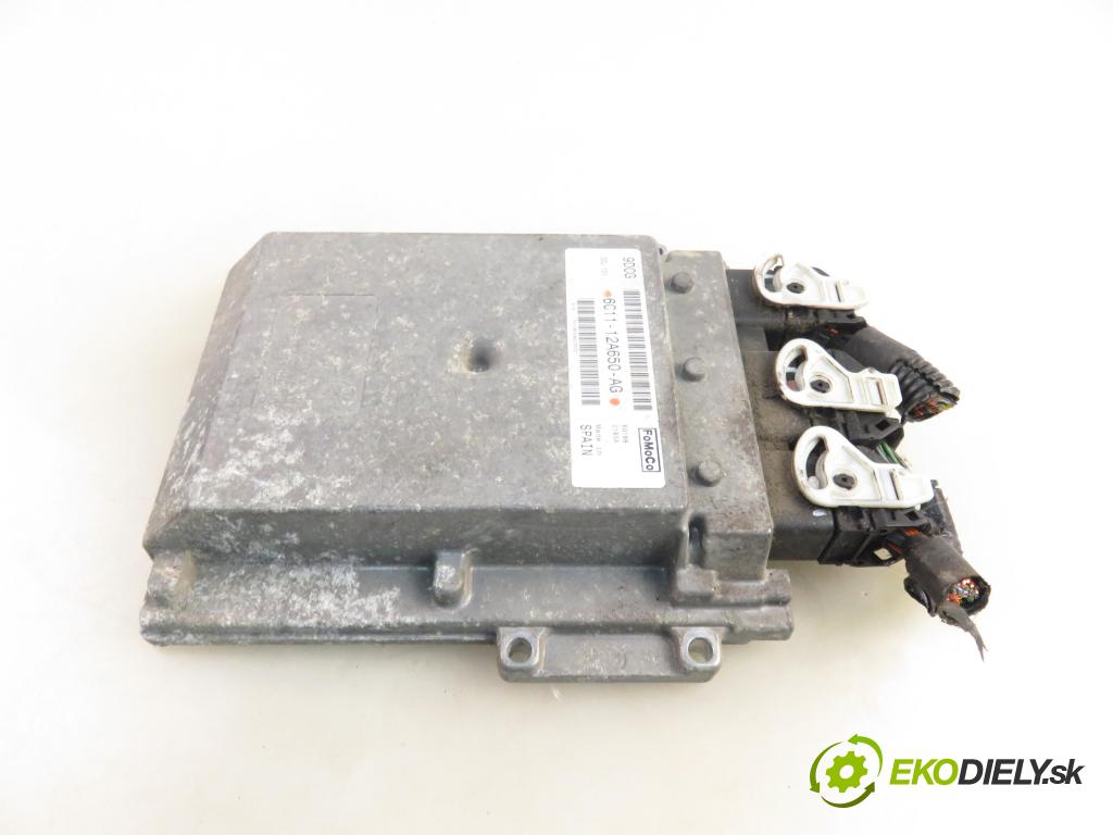 FORD TRANSIT Furgon (FA_ _) FURGON 2006 63,00 2.2 TDCi - P8FA 2198,00 Riadiaca jednotka Motor 6C1112A650AG