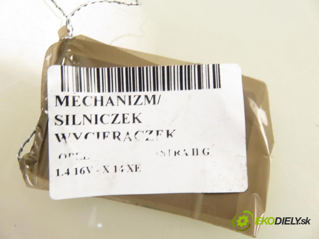 FORD TRANSIT Furgon (FA_ _) FURGON 2006 63,00 2.2 TDCi - P8FA 2198,00 MECHANISMUS/ motorek stěračů 404523