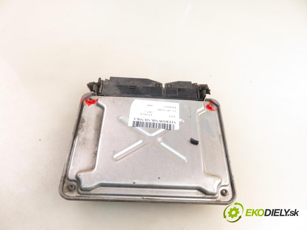 FIAT PANDA (169_) HB 2004 40,00 1.1 54 - 187 A1.000 1108,00 Riadiaca jednotka Motor IAW4AFSM ; 55188619