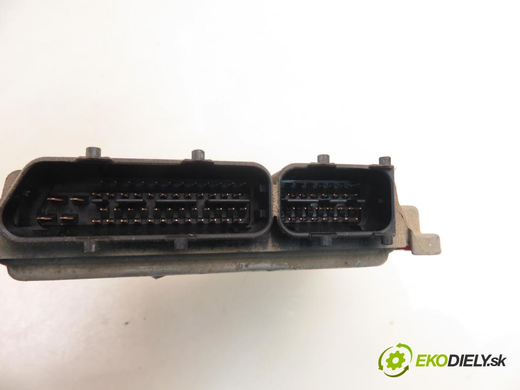 FIAT PANDA (169_) HB 2004 40,00 1.1 54 - 187 A1.000 1108,00 Riadiaca jednotka Motor IAW4AFSM ; 55188619