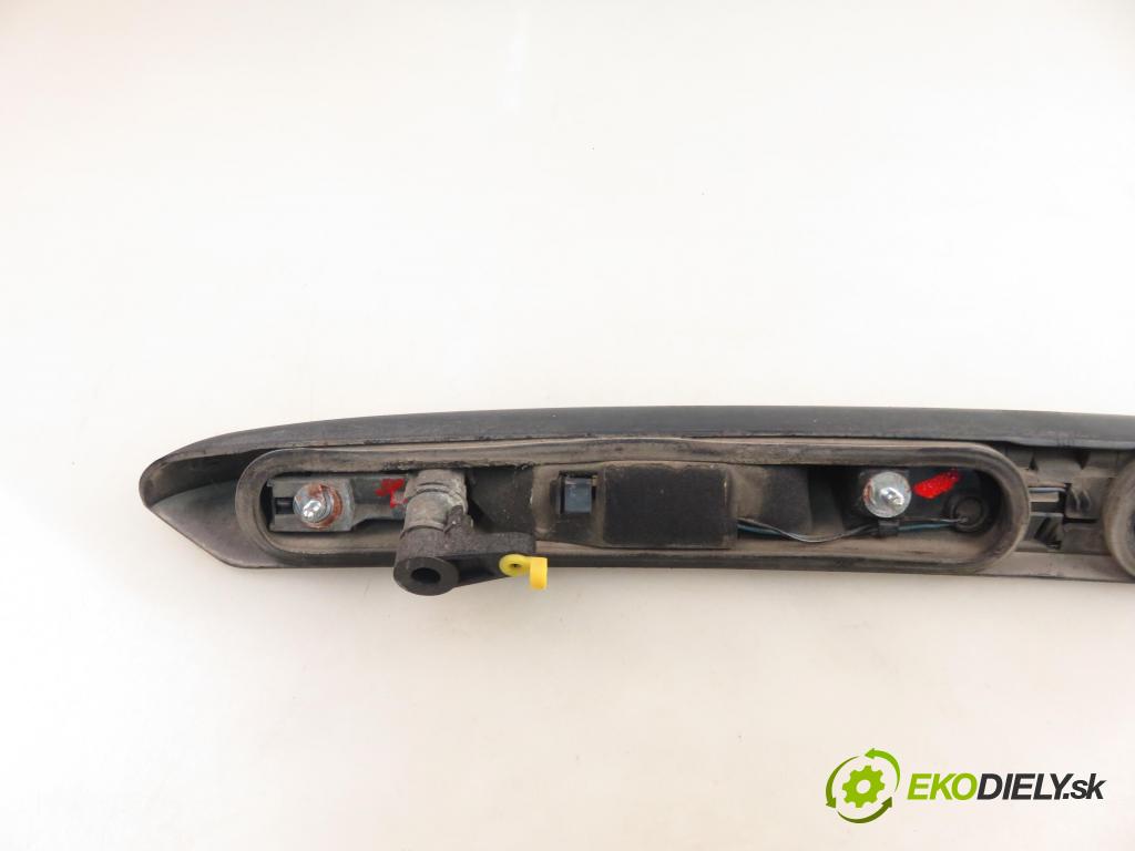 FIAT PANDA (169_) HB 2004 40,00 1.1 54 - 187 A1.000 1108,00 Zadné čelo dverí kufor