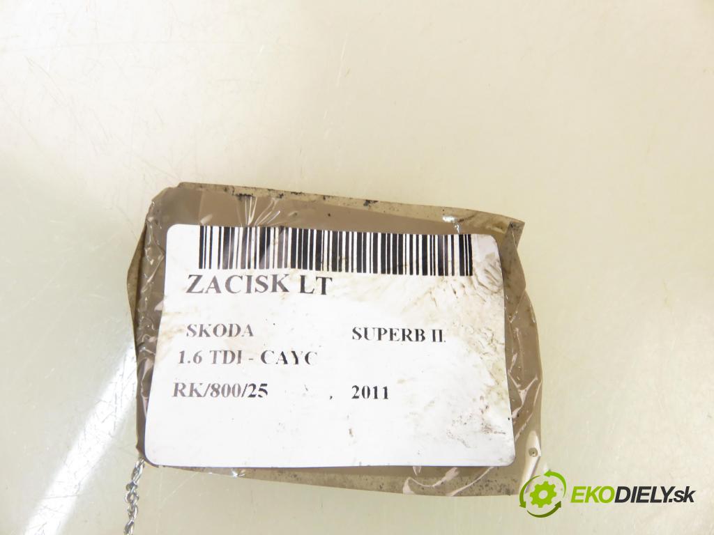 SKODA SUPERB II kombi (3T5) KOMBI 2011 77,00 1.6 TDI - CAYC 1598,00 Brzdič strmeň LT