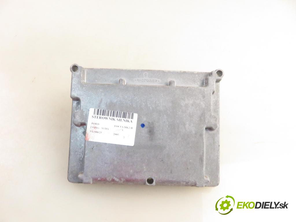 FORD FOCUS II (DA_, HCP) HB 2005 107,00 2.0 Flex 145 - SYDA 1999,00 Riadiaca jednotka Motor 5M5112A650SD