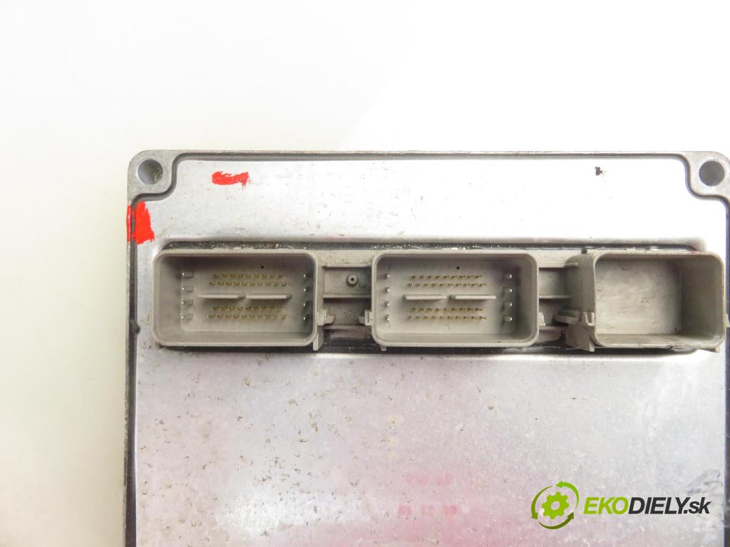 FORD FOCUS II (DA_, HCP) HB 2005 107,00 2.0 Flex 145 - SYDA 1999,00 Riadiaca jednotka Motor 5M5112A650SD