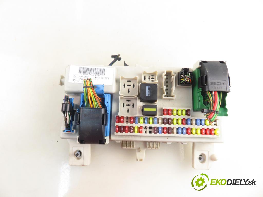FORD FOCUS II (DA_, HCP) HB 2005 107,00 2.0 Flex 145 - SYDA 1999,00 MODUL BSI 4N5T14014GDG