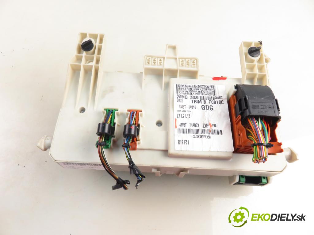FORD FOCUS II (DA_, HCP) HB 2005 107,00 2.0 Flex 145 - SYDA 1999,00 MODUL BSI 4N5T14014GDG