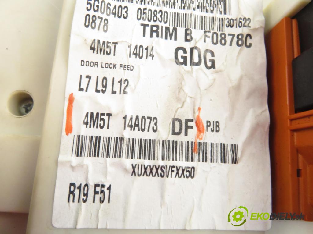 FORD FOCUS II (DA_, HCP) HB 2005 107,00 2.0 Flex 145 - SYDA 1999,00 MODUL BSI 4N5T14014GDG