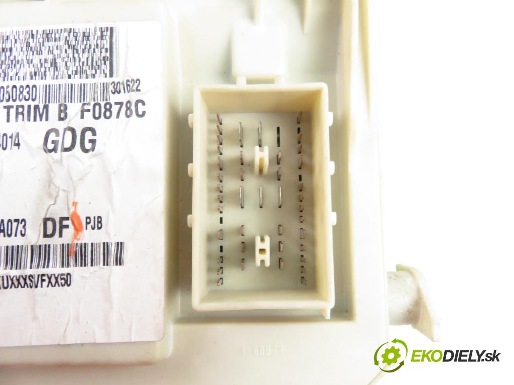 FORD FOCUS II (DA_, HCP) HB 2005 107,00 2.0 Flex 145 - SYDA 1999,00 MODUL BSI 4N5T14014GDG