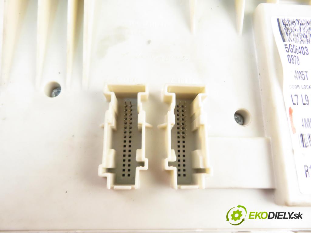 FORD FOCUS II (DA_, HCP) HB 2005 107,00 2.0 Flex 145 - SYDA 1999,00 MODUL BSI 4N5T14014GDG