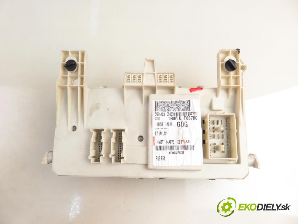 FORD FOCUS II (DA_, HCP) HB 2005 107,00 2.0 Flex 145 - SYDA 1999,00 MODUL BSI 4N5T14014GDG