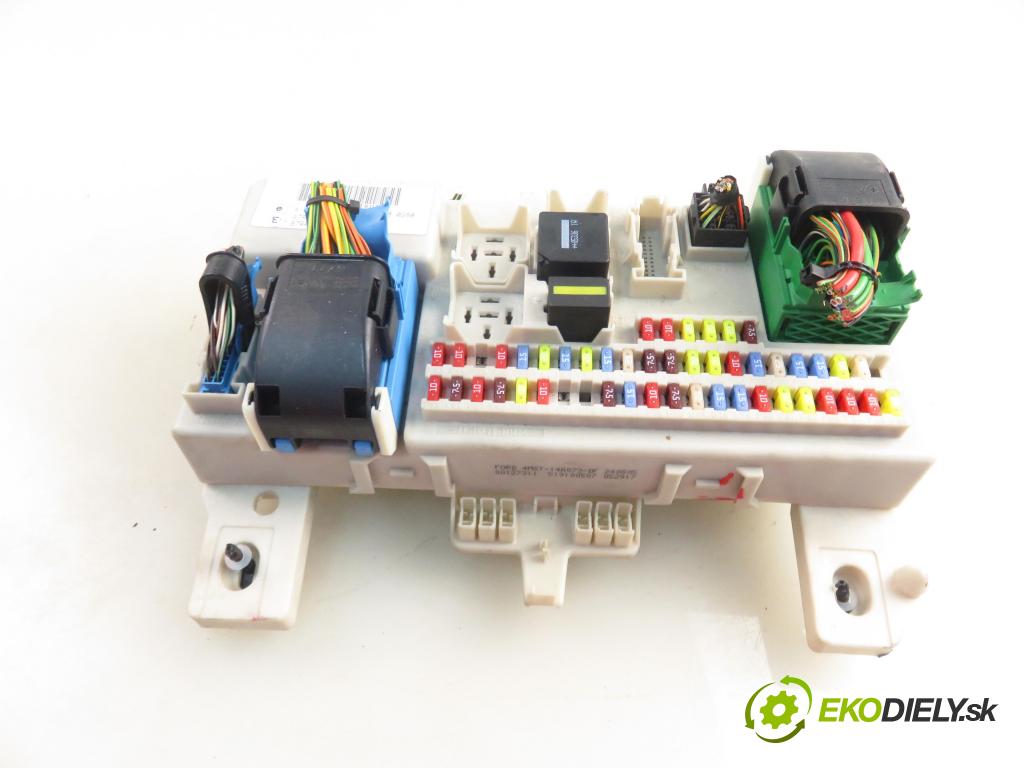 FORD FOCUS II (DA_, HCP) HB 2005 107,00 2.0 Flex 145 - SYDA 1999,00 MODUL BSI 4N5T14014GDG