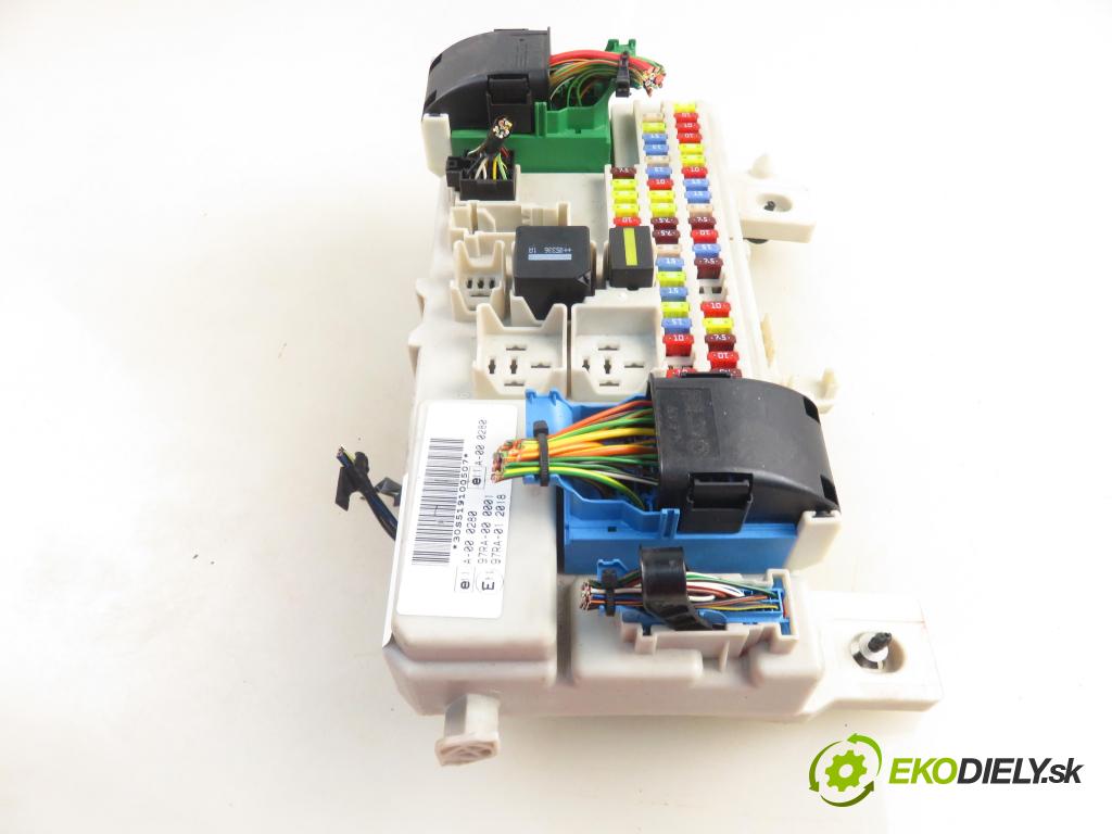 FORD FOCUS II (DA_, HCP) HB 2005 107,00 2.0 Flex 145 - SYDA 1999,00 MODUL BSI 4N5T14014GDG