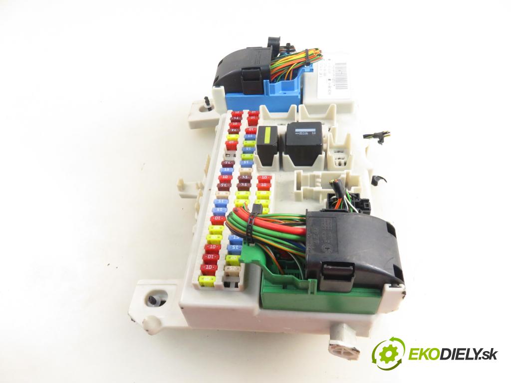 FORD FOCUS II (DA_, HCP) HB 2005 107,00 2.0 Flex 145 - SYDA 1999,00 MODUL BSI 4N5T14014GDG