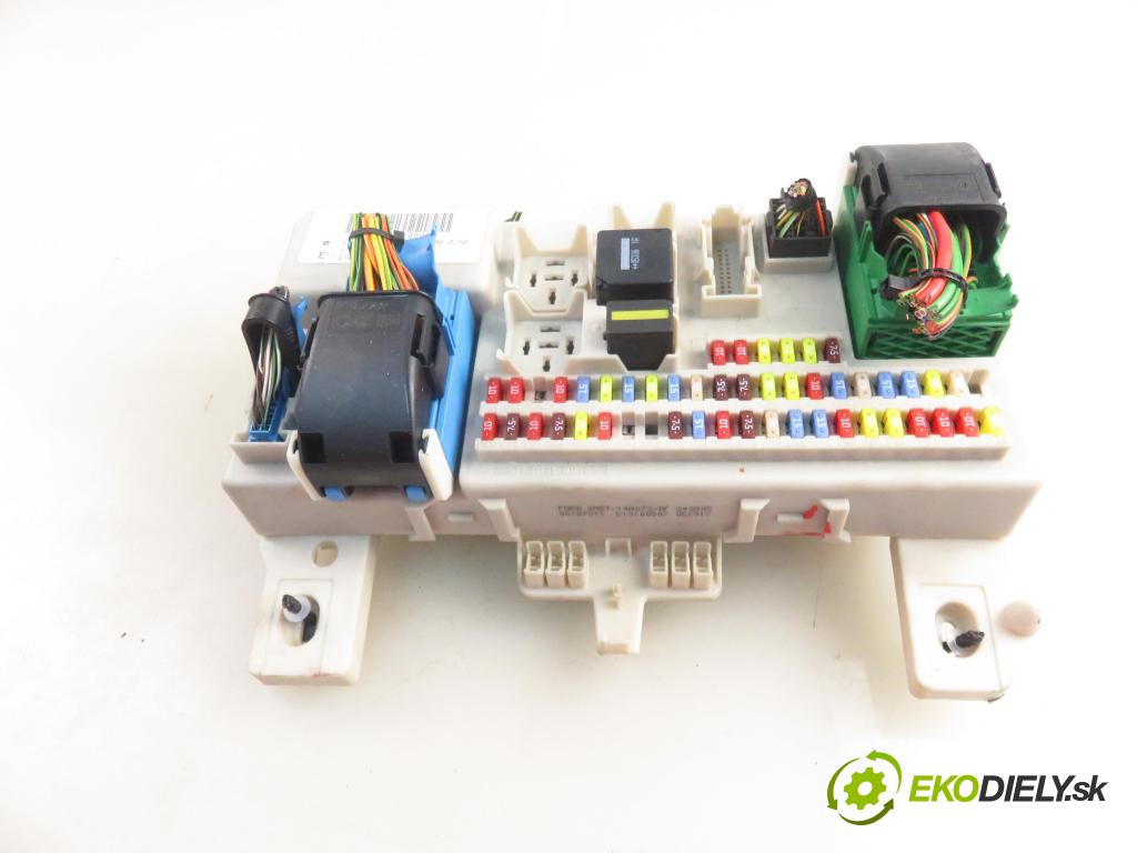 FORD FOCUS II (DA_, HCP) HB 2005 107,00 2.0 Flex 145 - SYDA 1999,00 MODUL BSI 4N5T14014GDG