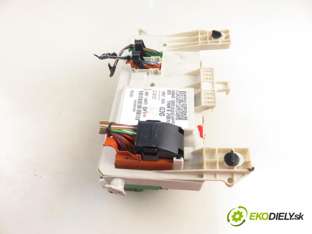 FORD FOCUS II (DA_, HCP) HB 2005 107,00 2.0 Flex 145 - SYDA 1999,00 MODUL BSI 4N5T14014GDG