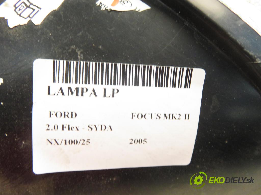 FORD FOCUS II (DA_, HCP) HB 2005 107,00 2.0 Flex 145 - SYDA 1999,00 světlo LP 4M5113W030AC