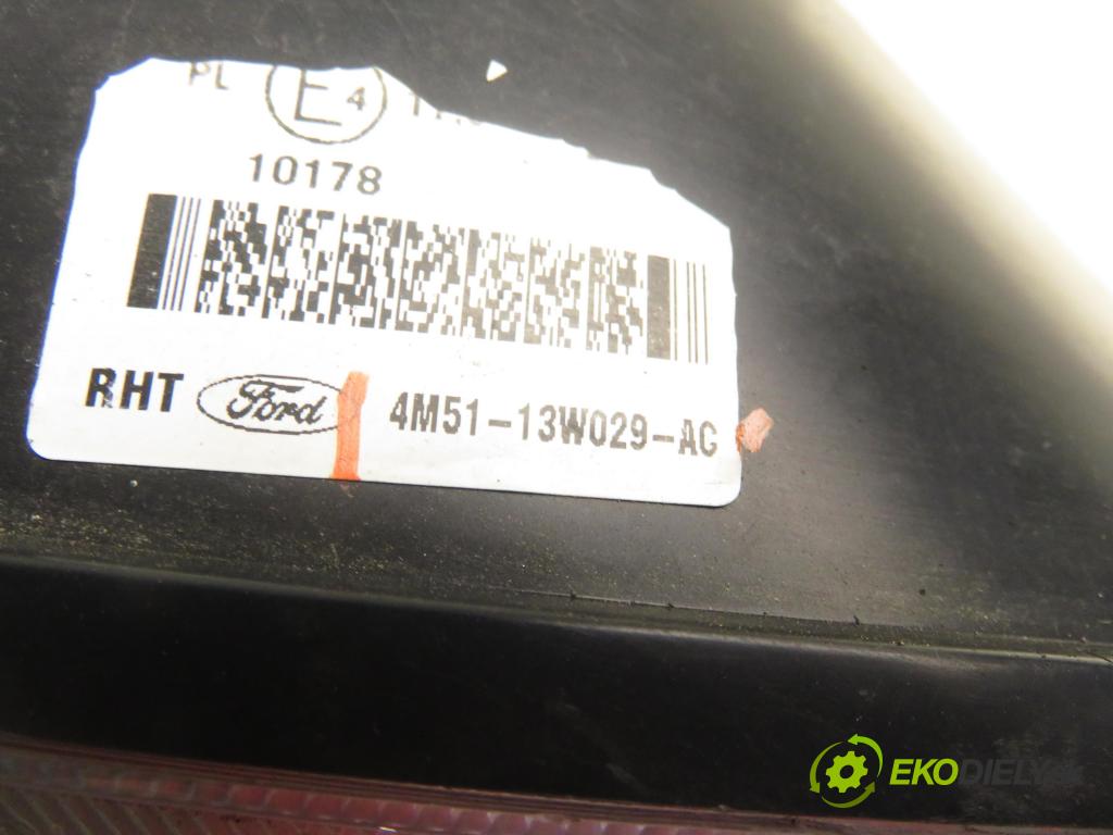 FORD FOCUS II (DA_, HCP) HB 2005 107,00 2.0 Flex 145 - SYDA 1999,00 světlo PP 4M5113W029AC