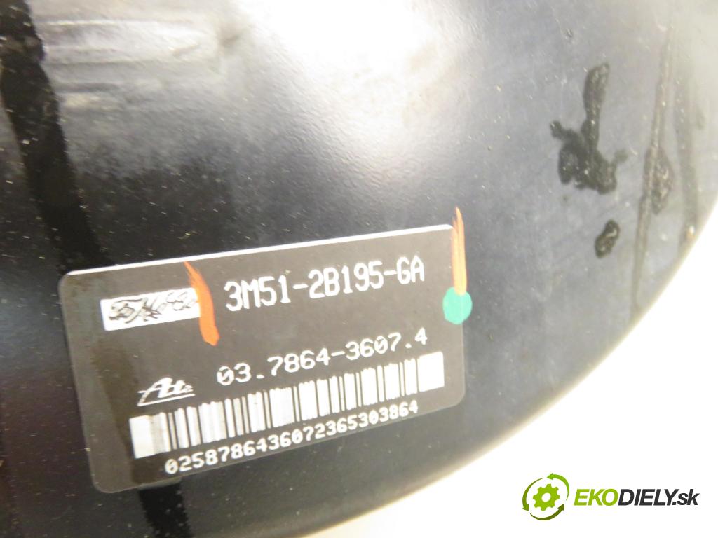 FORD FOCUS II (DA_, HCP) HB 2005 107,00 2.0 Flex 145 - SYDA 1999,00 posilovač 3M512B195GA ; 03786436074 (Servočerpadlá, pumpy řízení)