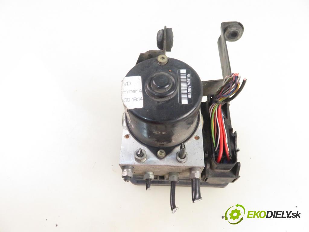 FORD FOCUS II (DA_, HCP) HB 2005 107,00 2.0 Flex 145 - SYDA 1999,00 Pumpa ABS 10096001193 ; 3M512C405HB (Pumpa ABS)