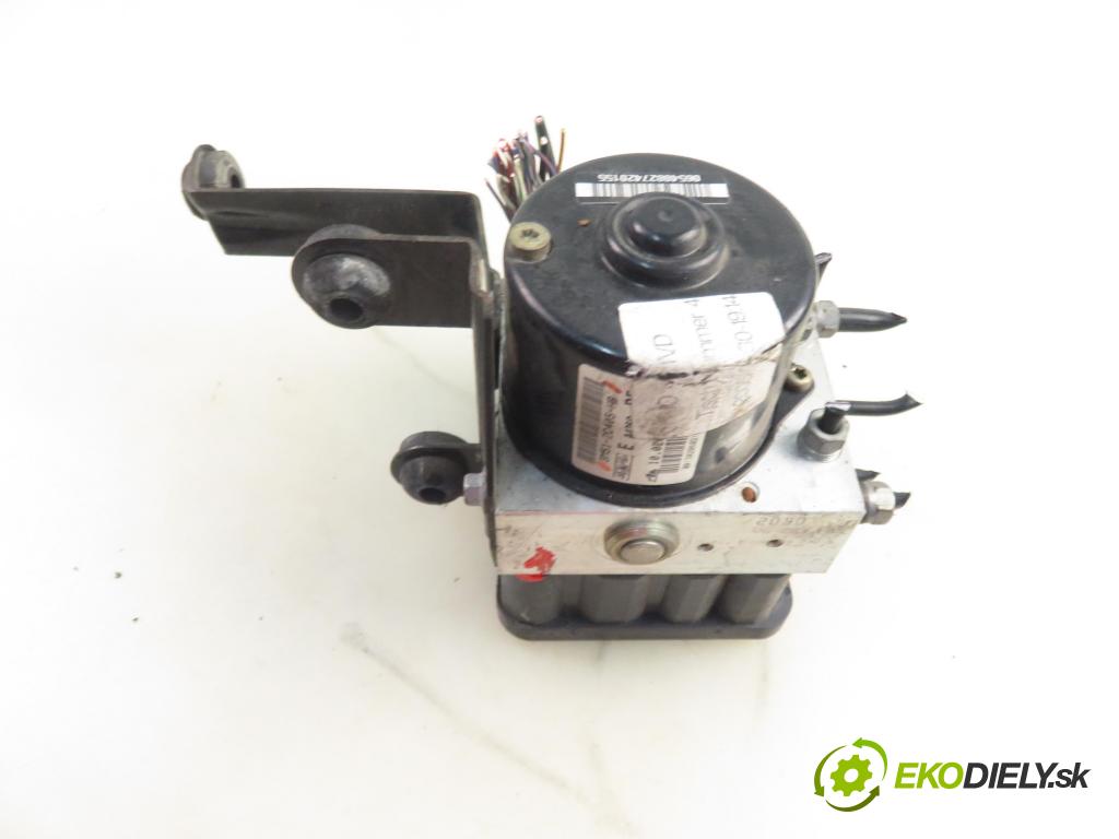 FORD FOCUS II (DA_, HCP) HB 2005 107,00 2.0 Flex 145 - SYDA 1999,00 Pumpa ABS 10096001193 ; 3M512C405HB (Pumpa ABS)