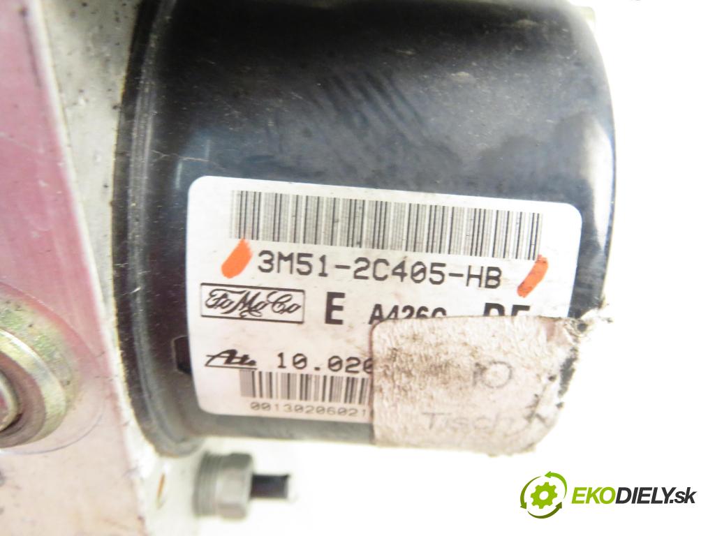 FORD FOCUS II (DA_, HCP) HB 2005 107,00 2.0 Flex 145 - SYDA 1999,00 Pumpa ABS 10096001193 ; 3M512C405HB (Pumpa ABS)